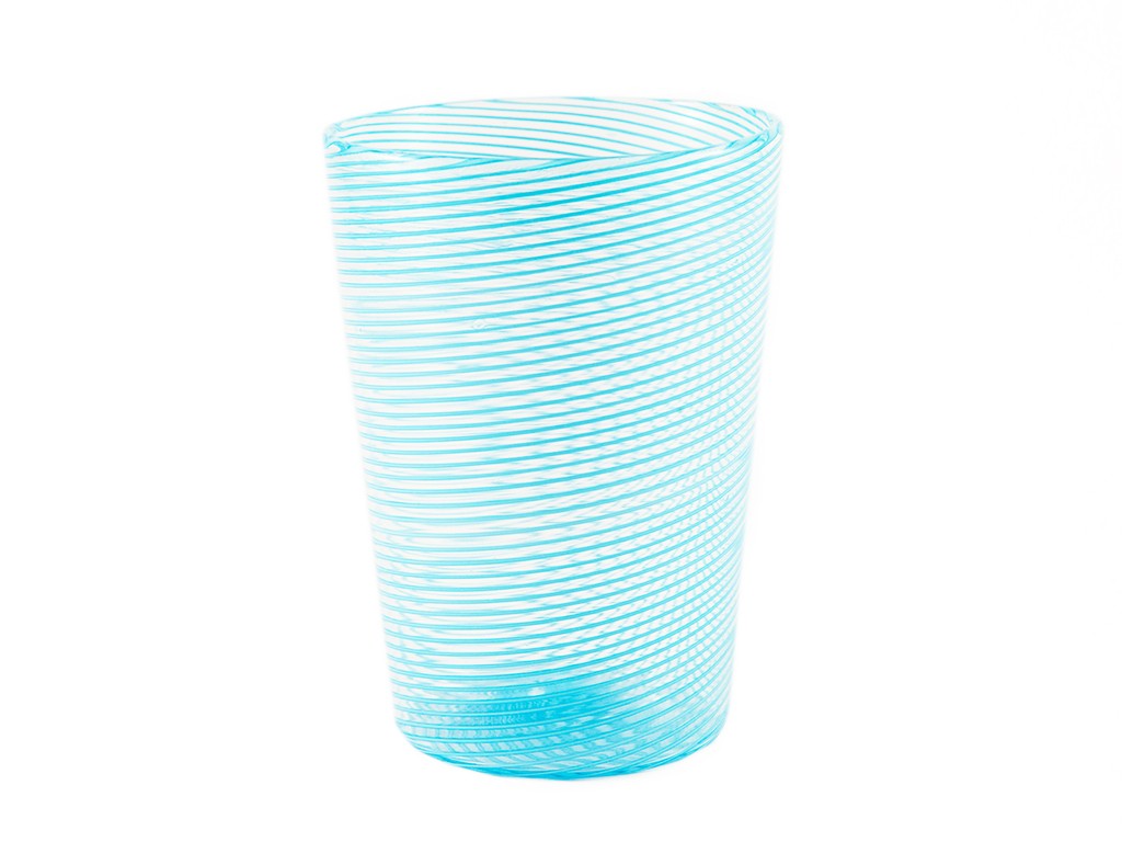 Bicchiere mezza Filigrana modello Highball - Salvadore