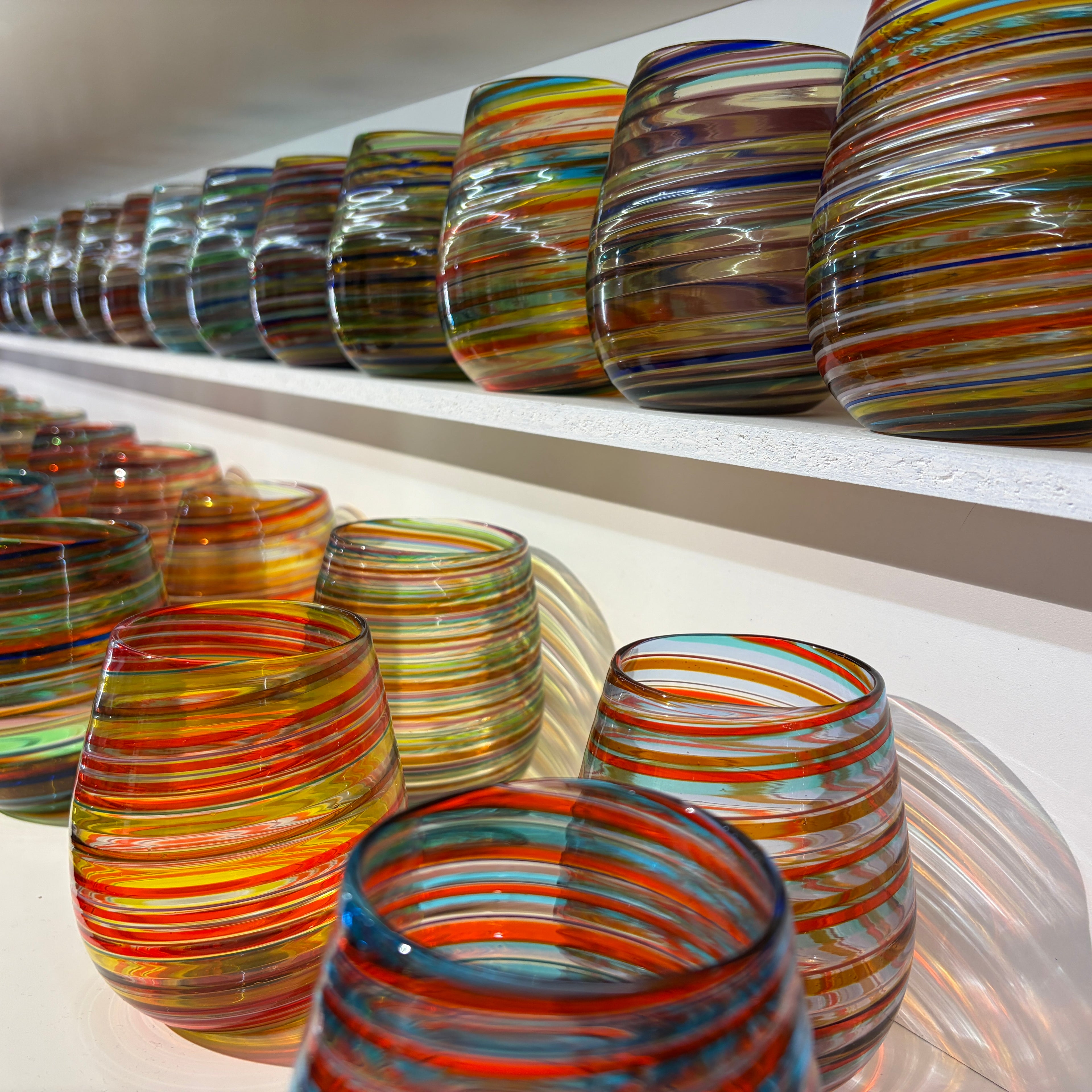 Bicchiere Tino Estro