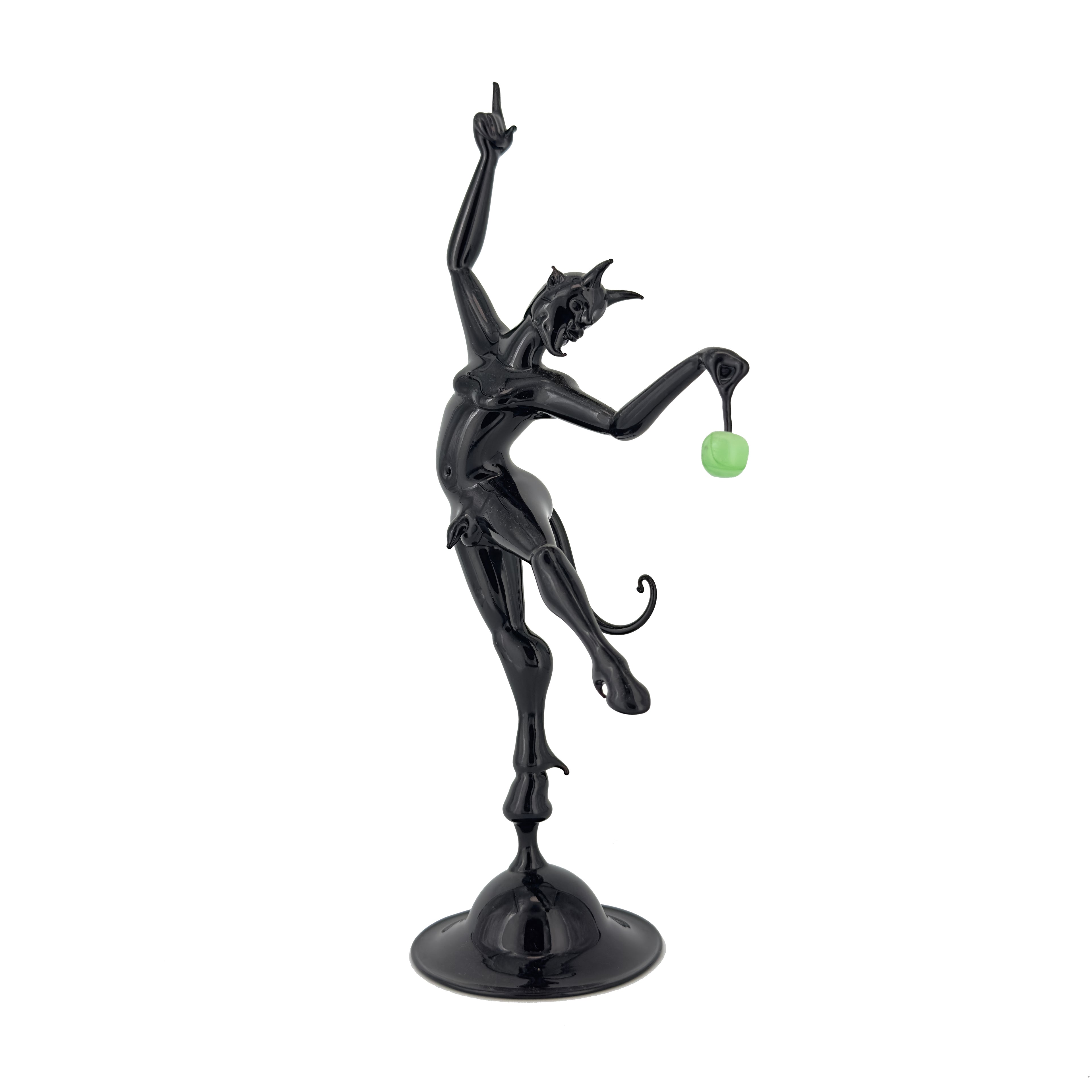 Tempting black devil - Maestro Stefano Busato