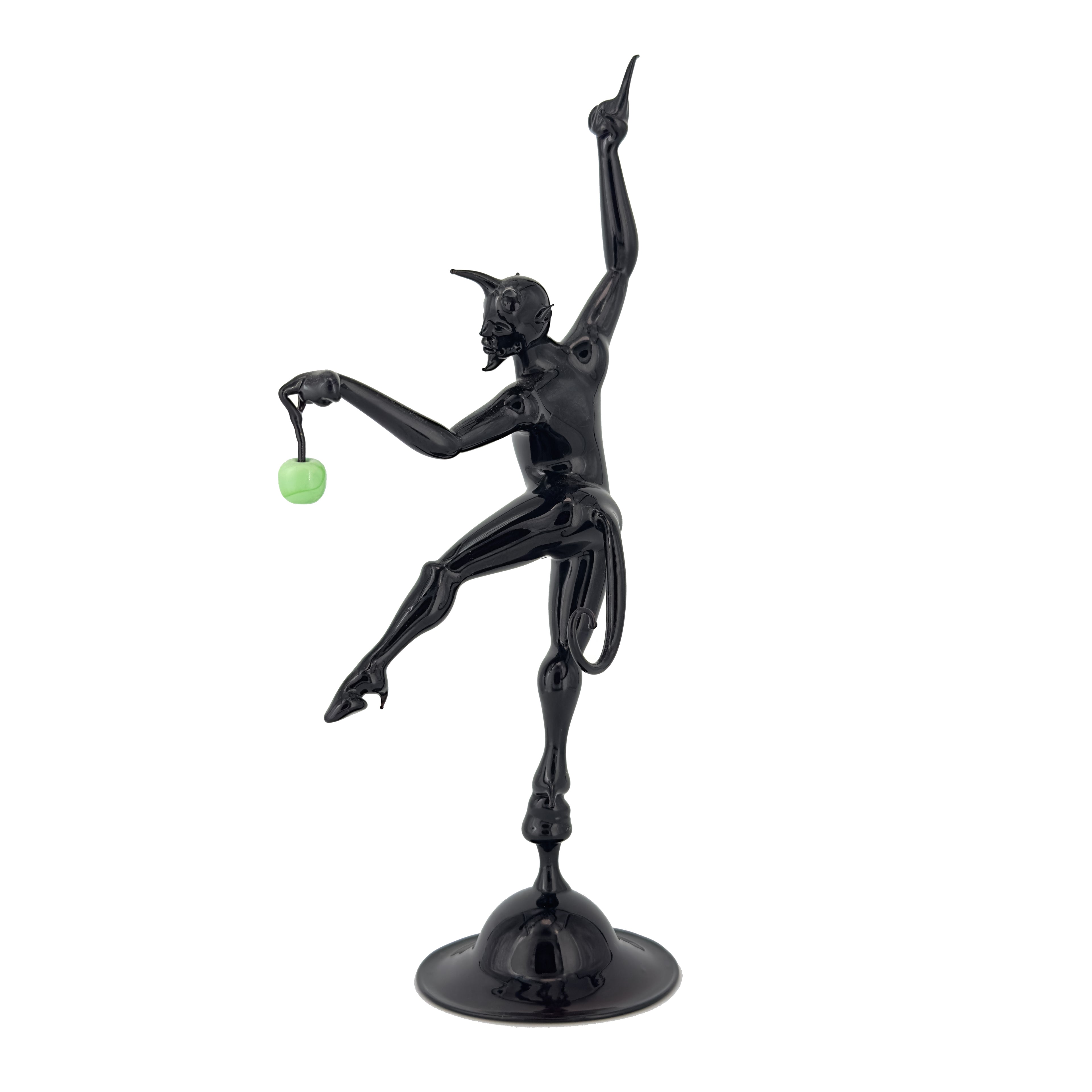 Tempting black devil - Maestro Stefano Busato