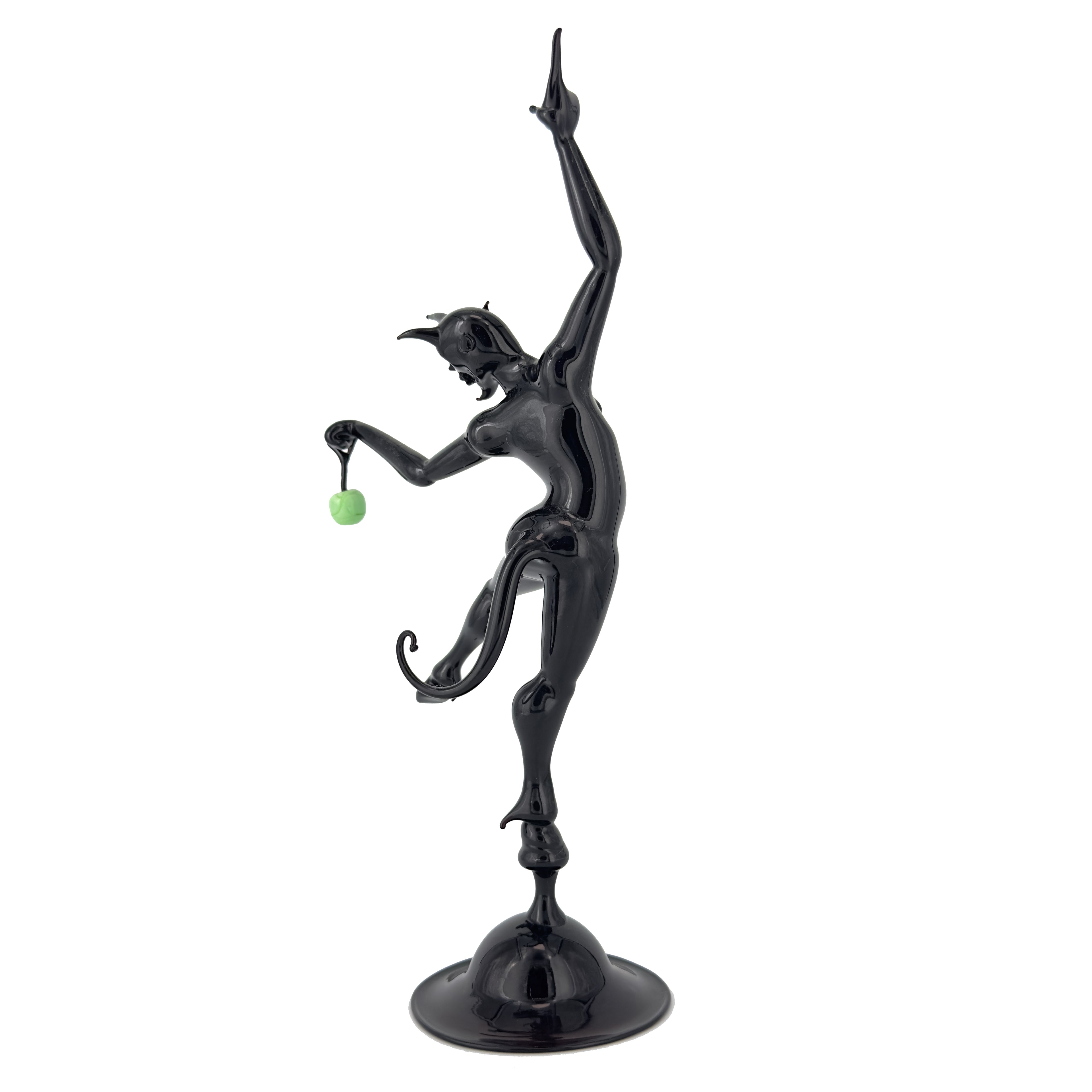 Tempting black devil - Maestro Stefano Busato