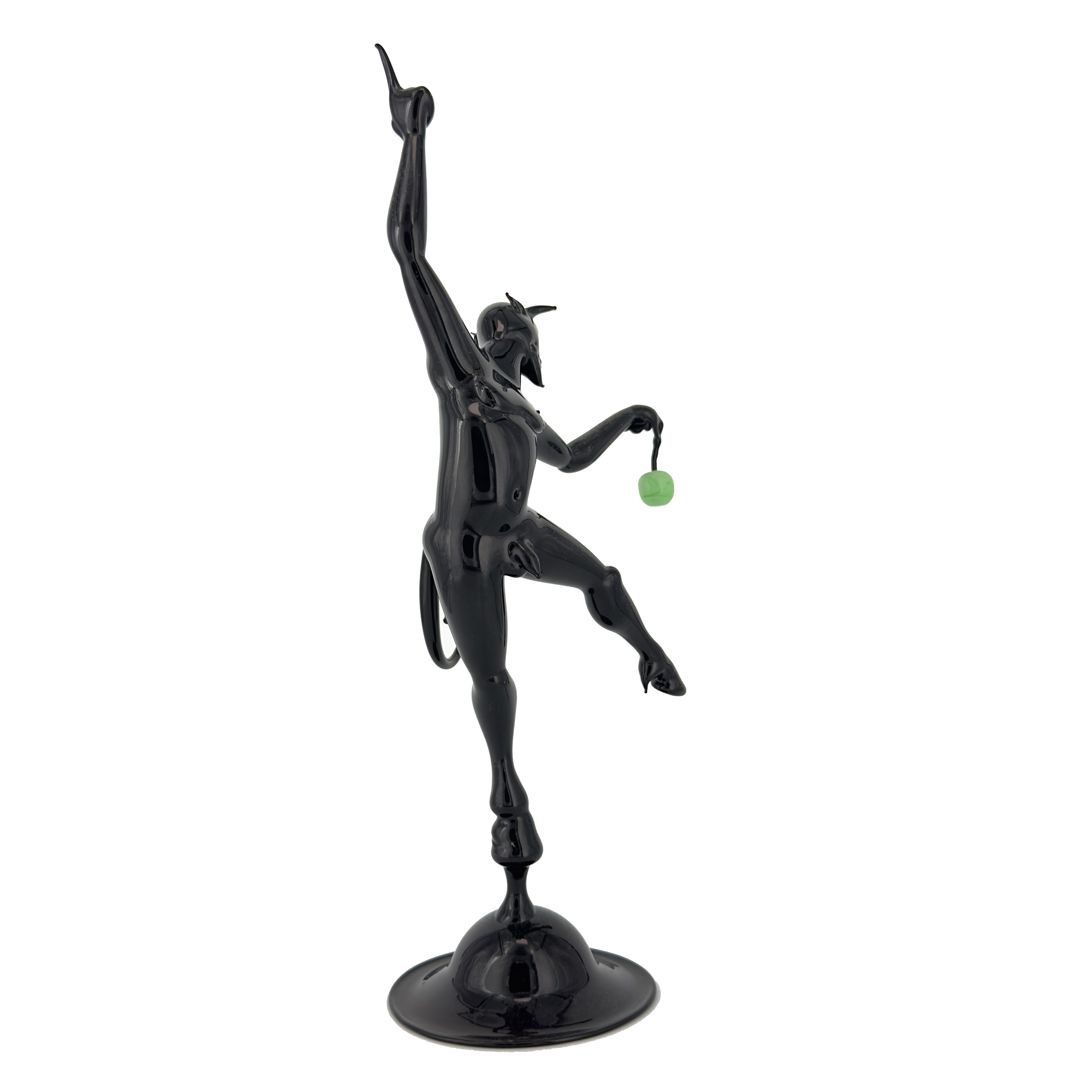 Tempting black devil - Maestro Stefano Busato