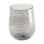 Bicchiere Tino Filigrana