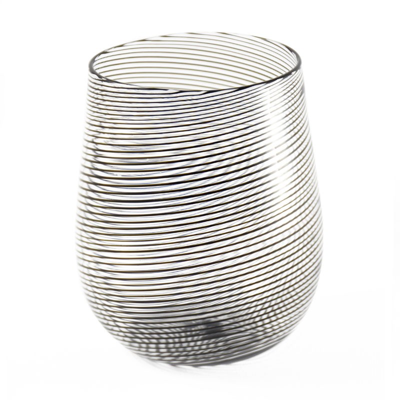 Bicchiere Tino Filigrana