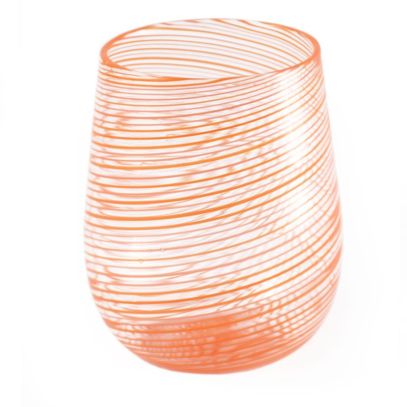 Bicchiere Tino Filigrana