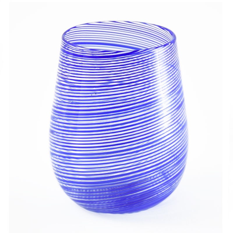 Bicchiere Tino Filigrana