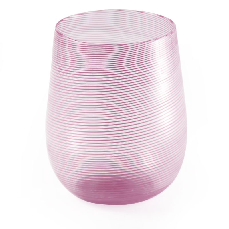 Bicchiere Tino Filigrana