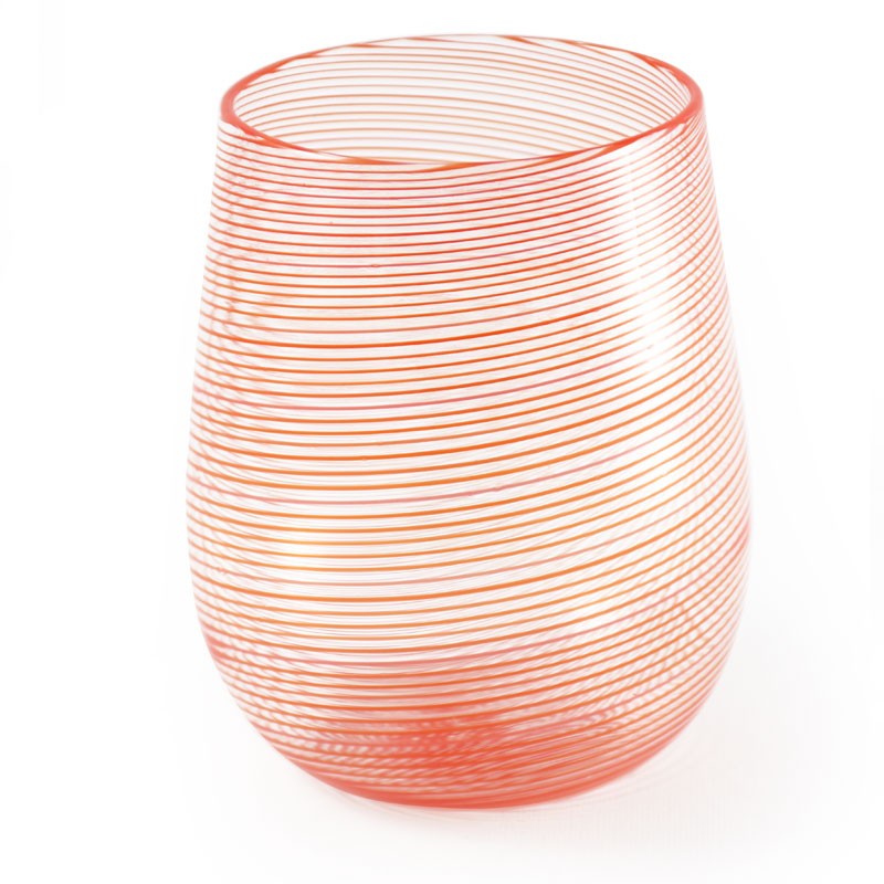 Bicchiere Tino Filigrana