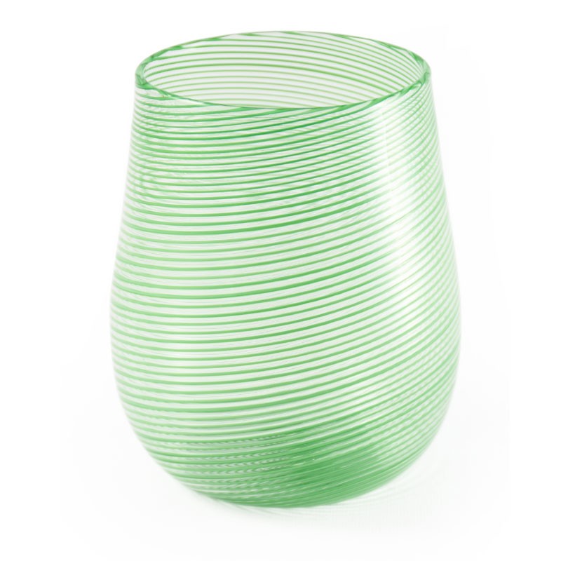 Bicchiere Tino Filigrana