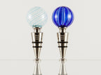 Stoppers with blown glass - Salvadore