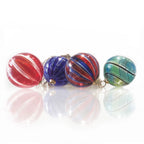 Blown glass Christmas ornaments - Salvadore