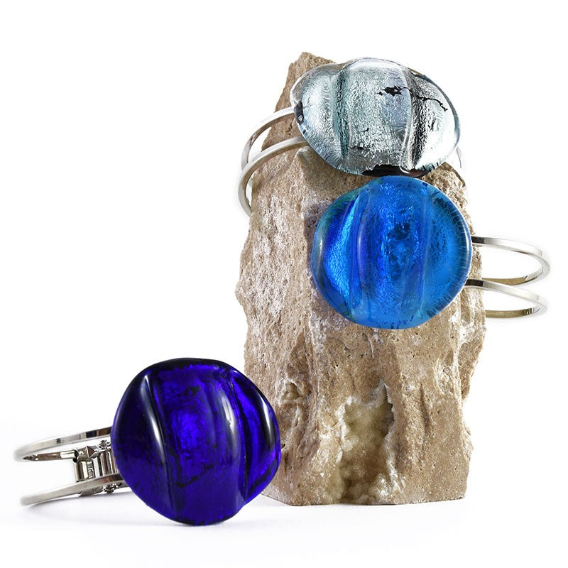 Lume Gold/Silver Leaf Bracelet