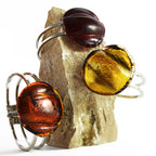 Lume Gold/Silver Leaf Bracelet