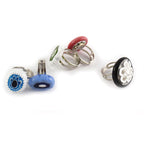 Ring with Murrina from Murano